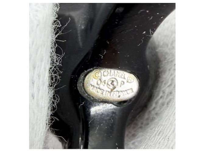 Anello Chanel con design a trifoglio per donna - vista 3