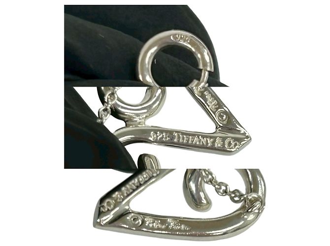 Tiffany & Co Collana Tiffany Vintage Zodiac Argento - vista 3