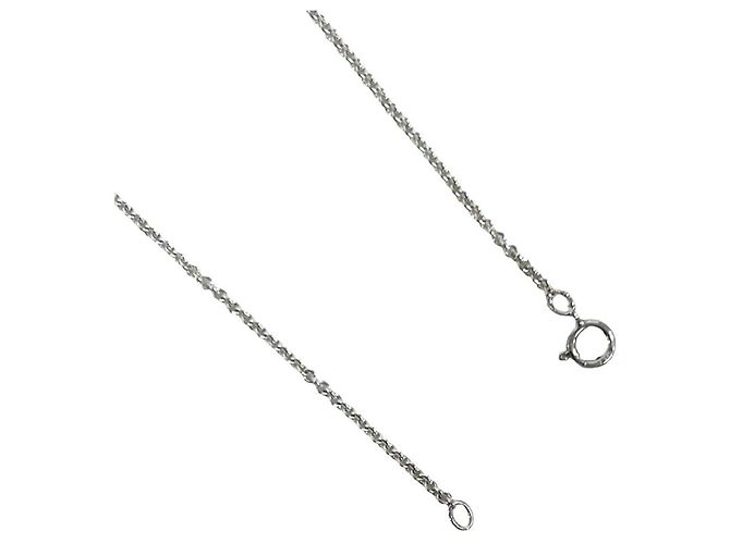 Tiffany & Co Collana Tiffany Vintage Zodiac Argento - vista 4