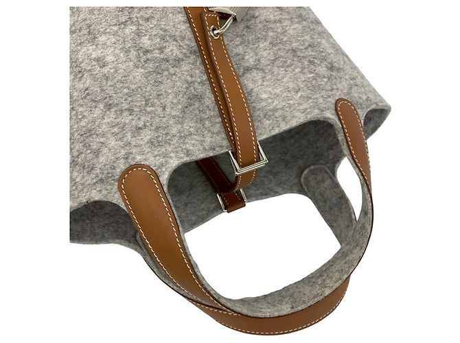 Hermès Hermes Picotin Lock PM Handtasche Braun - Ansicht 4