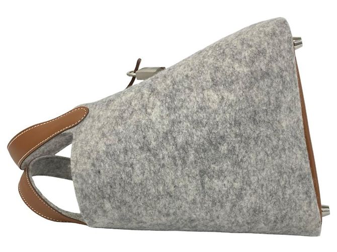 Hermès Hermes Picotin Lock PM Handtasche Braun - Ansicht 5