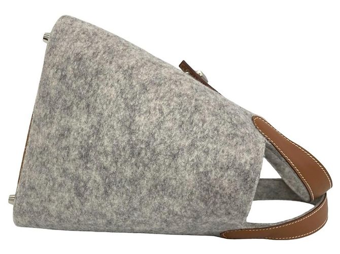 Hermès Hermes Picotin Lock PM Handtasche Braun - Ansicht 6