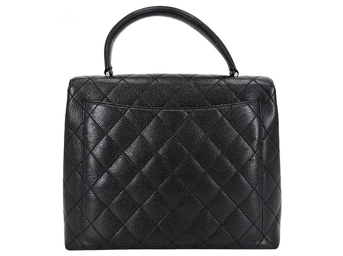 Borsa Matelassé da donna Chanel Nero - vista 2