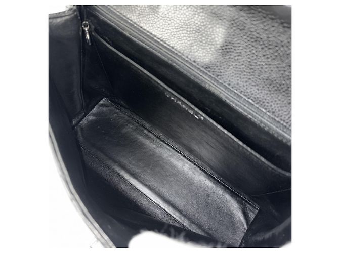Borsa Matelassé da donna Chanel Nero - vista 4