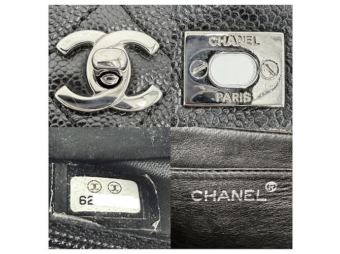 Borsa Matelassé da donna Chanel Nero - vista 5