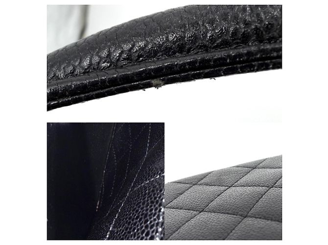 Borsa Matelassé da donna Chanel Nero - vista 6