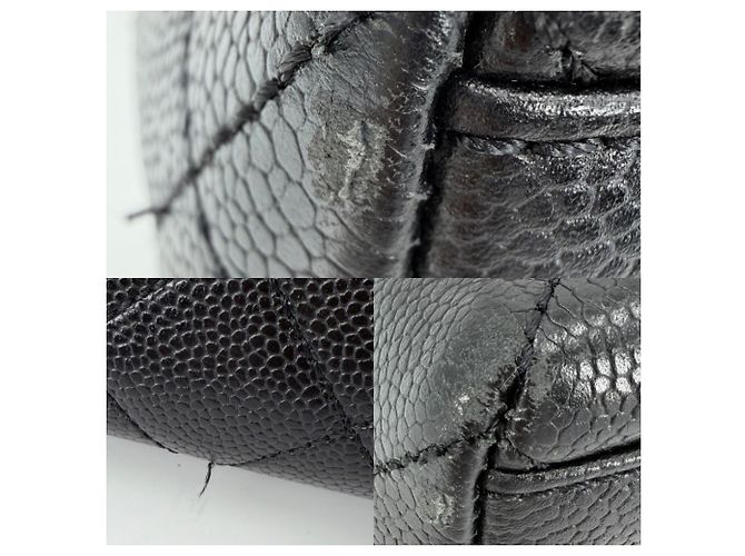 Borsa Matelassé da donna Chanel Nero - vista 7
