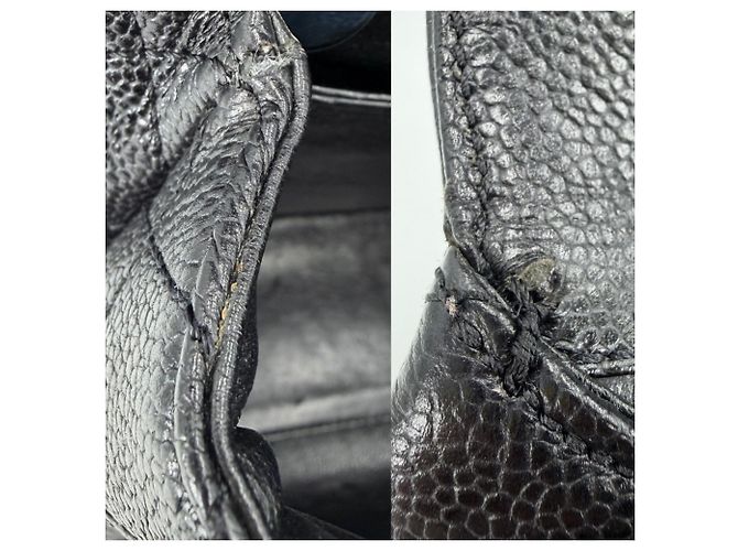 Borsa Matelassé da donna Chanel Nero - vista 8