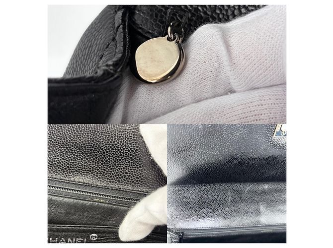 Borsa Matelassé da donna Chanel Nero - vista 9