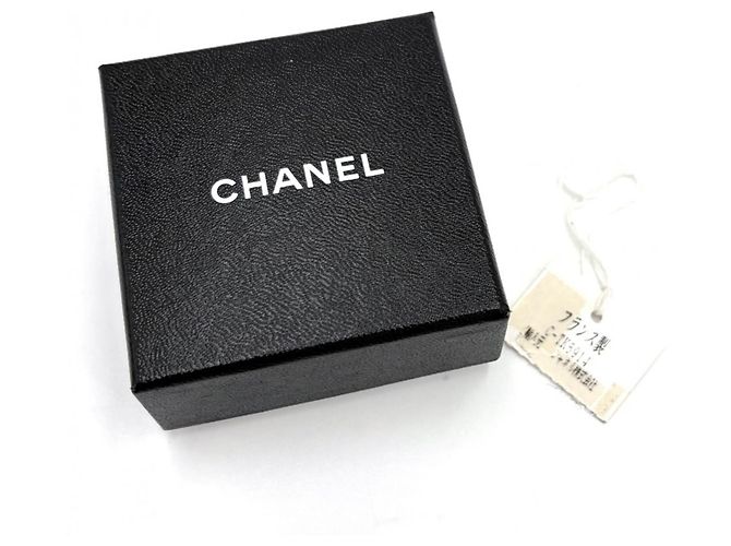 Timeless Spilla Chanel Vintage placcata oro D'oro - vista 6