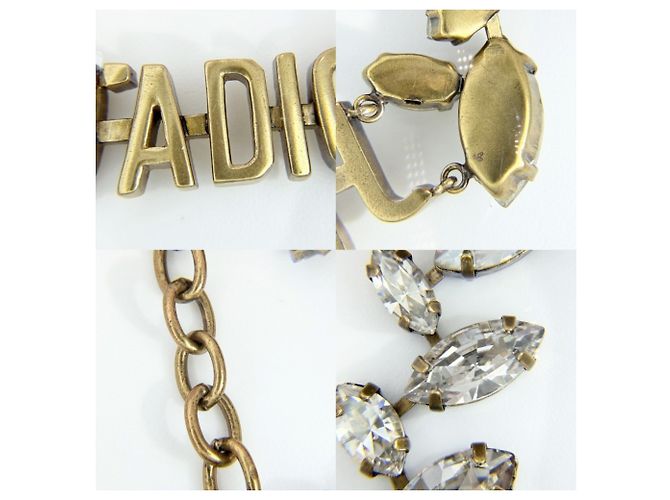 Collana girocollo J'ADIOR con strass Christian Dior - vista 6