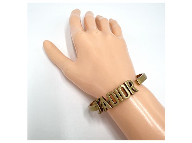 Bracciale J'ADIOR Gold da donna Christian Dior D'oro - vista 3