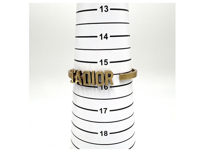 Bracciale J'ADIOR Gold da donna Christian Dior D'oro - vista 5