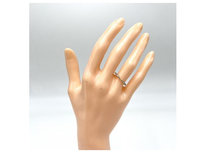 Anello Camellia Half Eternity da donna Chanel - vista 2