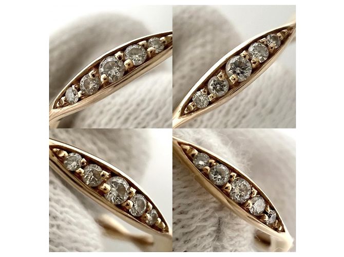 Anello Camellia Half Eternity da donna Chanel - vista 3