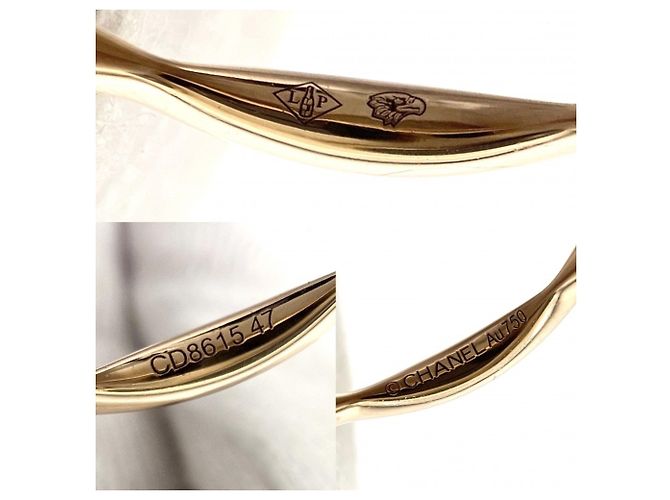 Anello Camellia Half Eternity da donna Chanel - vista 4