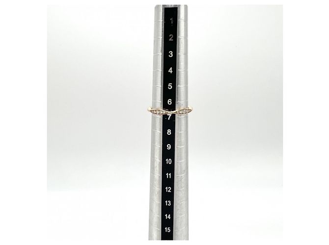 Anello Camellia Half Eternity da donna Chanel - vista 5
