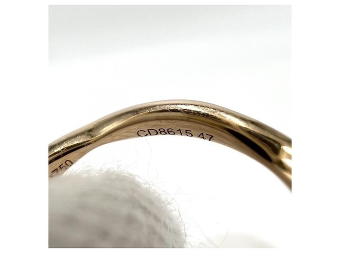 Anello Camellia Half Eternity da donna Chanel - vista 7