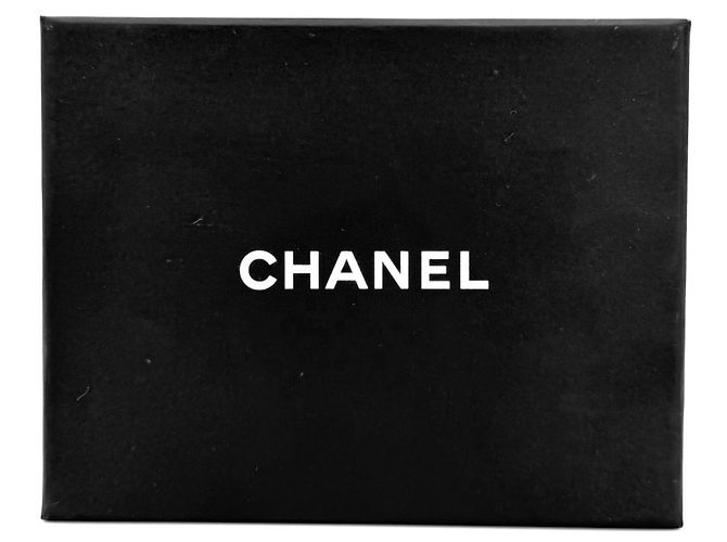 Collana Chanel Boy Chanel in oro con strass D'oro - vista 7