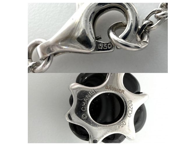 Bracciale charm Collezione Camellia Chanel - vista 5