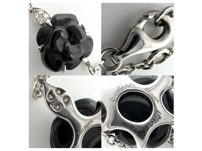 Bracciale charm Collezione Camellia Chanel - vista 6