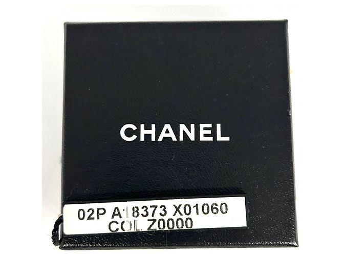 Spilla Matelassé Oro Chanel D'oro - vista 5