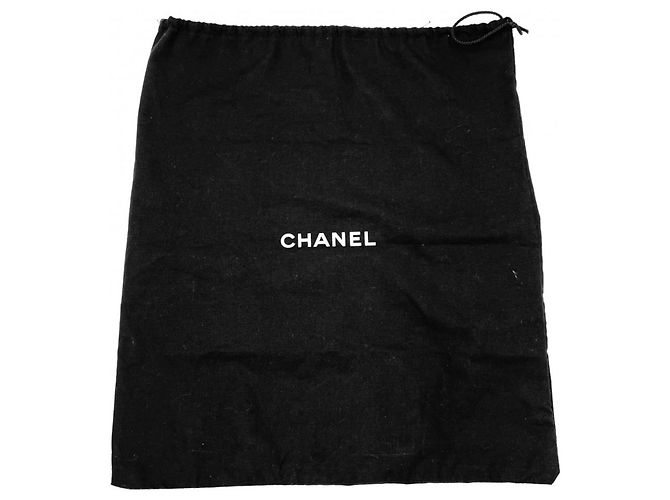 Borsa in pelle nera Chanel Nero - vista 10