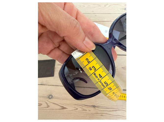 Gafas de sol Fendi FS5064 Moradas Castaño Púrpura - vista 13