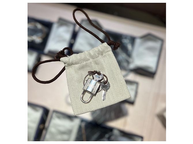 Hermès Picotin Lock 18 in pelle rosa - vista 8
