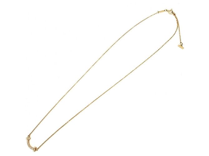 Collana con pendente Tiffany & Co. T Smile Mini - vista 6