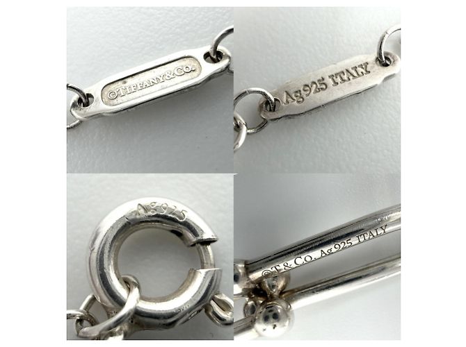 Collana in argento sterling Tiffany & Co. - vista 3