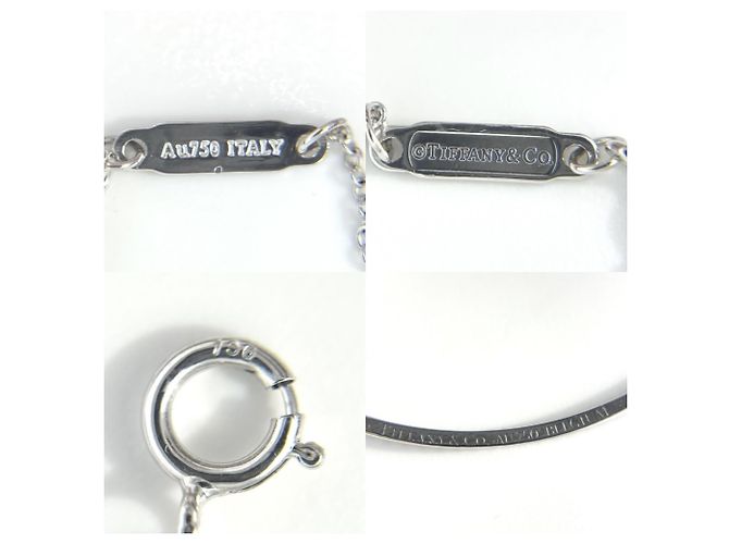 Collana con pendente Tiffany & Co. T Smile Small - vista 5