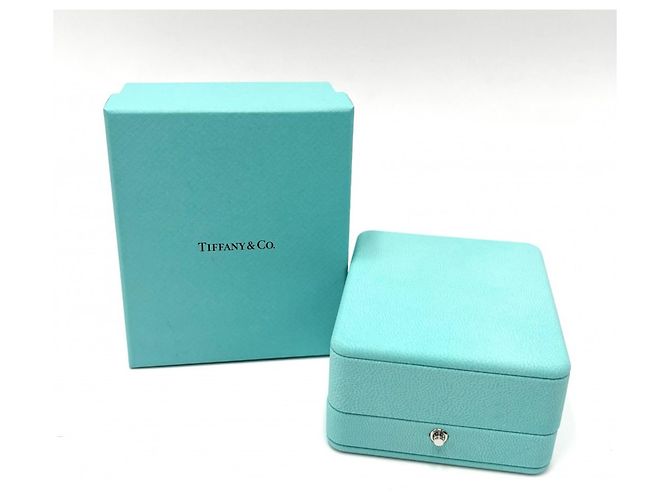 Collana con pendente Tiffany & Co. T Smile Small - vista 8