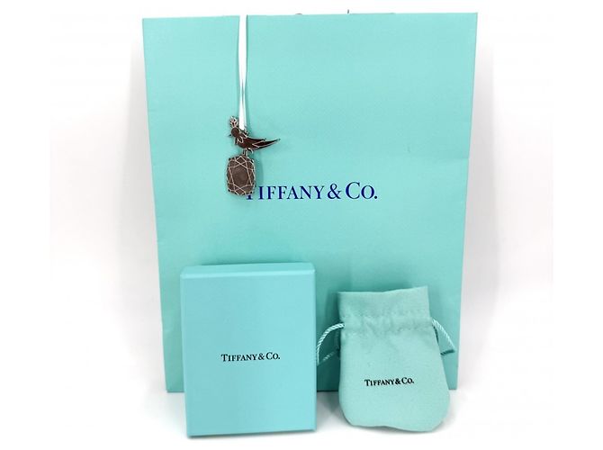 Collana a cuore in filigrana da donna Tiffany & Co. - vista 6