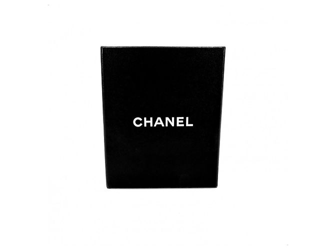 Spilla Chanel Matelassé Oro D'oro - vista 7