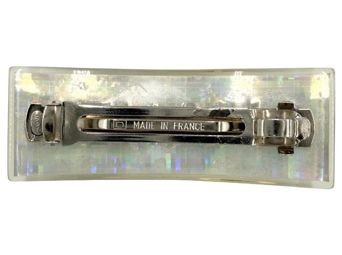 Chanel Barrette Clear Multi-Color Mehrfarben - Ansicht 2