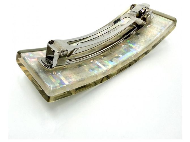 Chanel Barrette Clear Multi-Color Mehrfarben - Ansicht 4