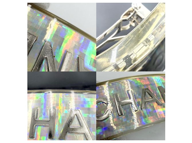 Chanel Barrette Clear Multi-Color Mehrfarben - Ansicht 7