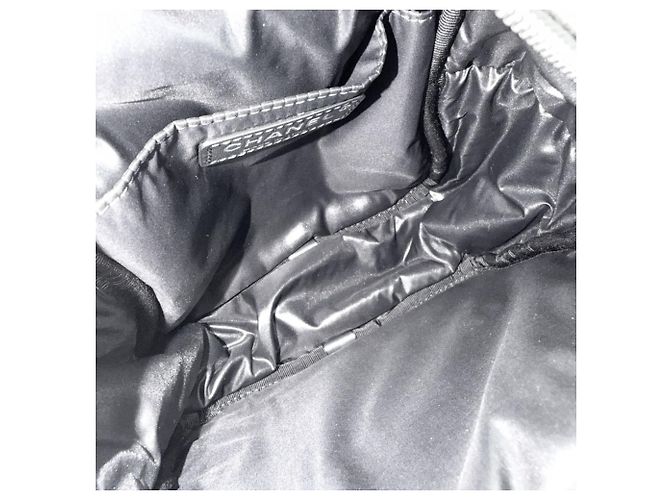 Zaino Matelassé da donna Chanel in grigio Marrone - vista 4