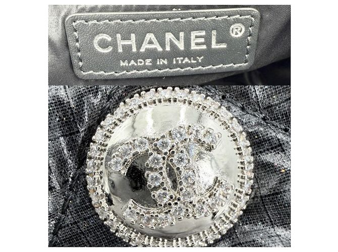 Zaino Matelassé da donna Chanel in grigio Marrone - vista 5