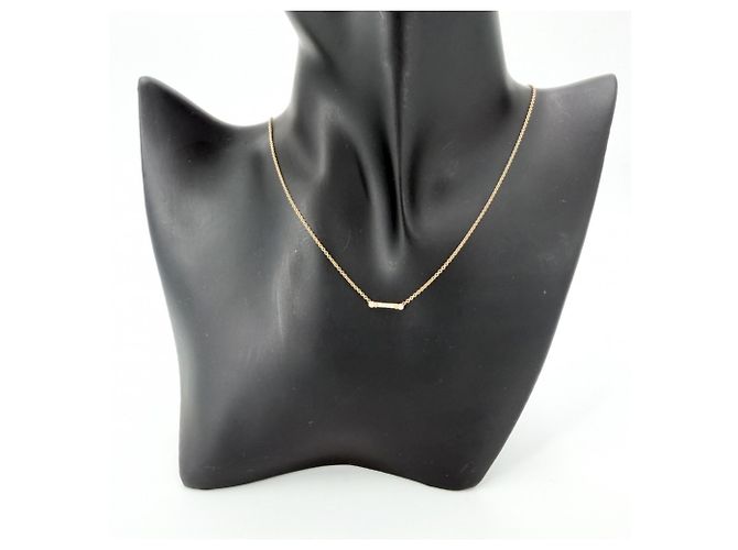 Collana Fleur de Lis Keeper di Tiffany & Co. - vista 3