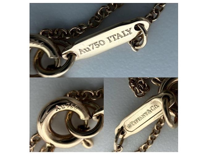 Collana Fleur de Lis Keeper di Tiffany & Co. - vista 4