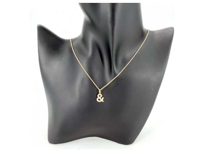 Collana Ampersand da donna Tiffany & Co. - vista 3