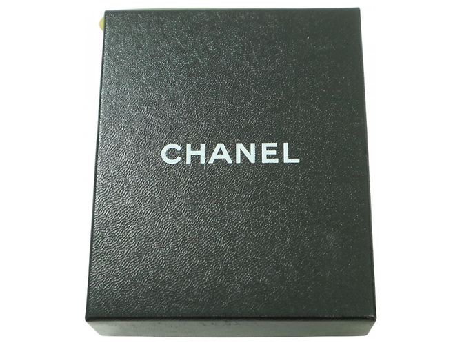 Spilla Vintage Chanel con Strass Metallico - vista 6