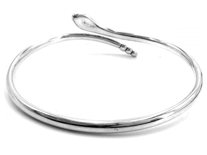 Bracciale rigido a serpente da donna Tiffany & Co. - vista 2