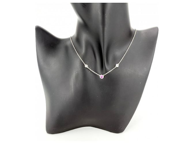 Collana Tiffany & Co. Elsa Peretti Color by the Yard - vista 3