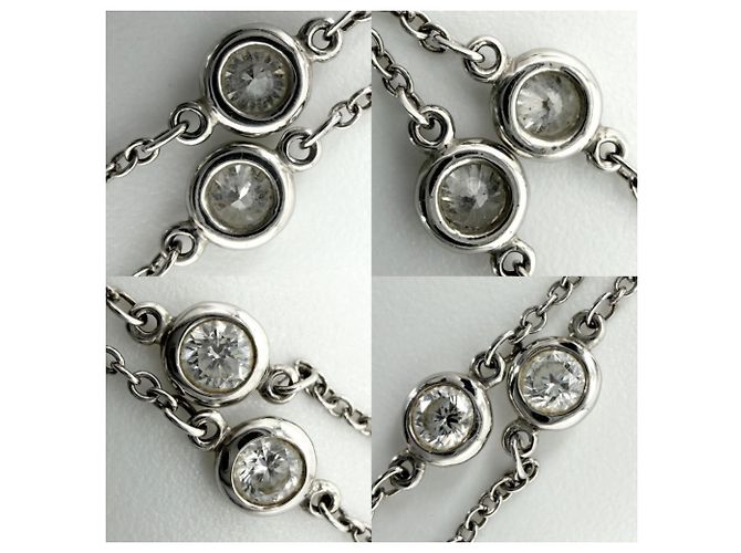 Collana Tiffany & Co. Elsa Peretti Color by the Yard - vista 6