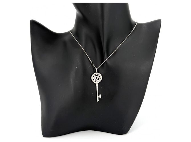 Collana Petal Key di Tiffany & Co. - vista 3