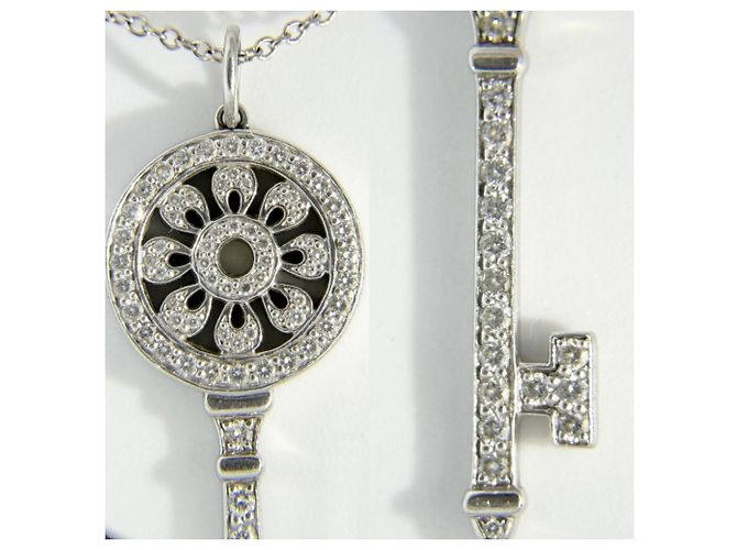 Collana Petal Key di Tiffany & Co. - vista 4