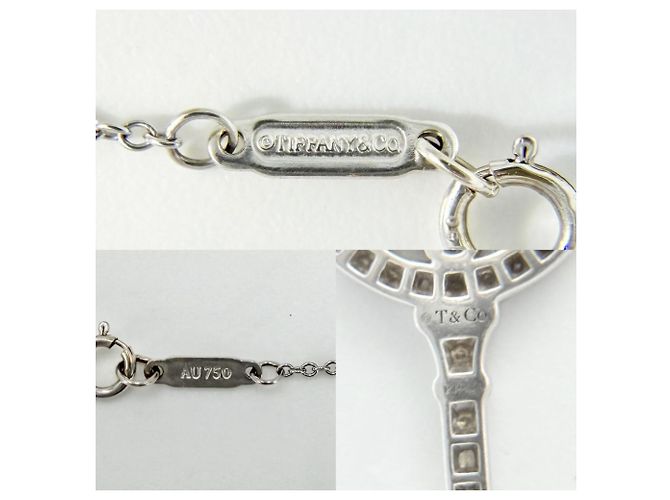 Collana Petal Key di Tiffany & Co. - vista 5